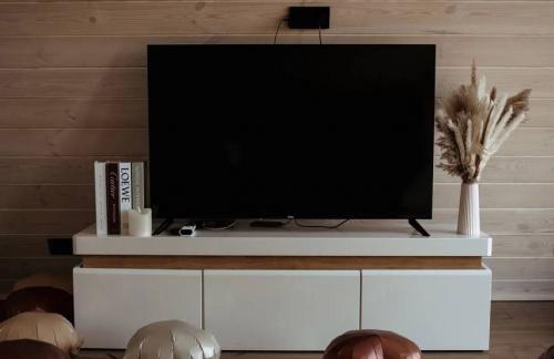 "A-frame" дом + горячий чан со скидкой 20% от "ParadiseHouseby" в Барановичах